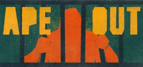Cover art for Ape Out from Steam