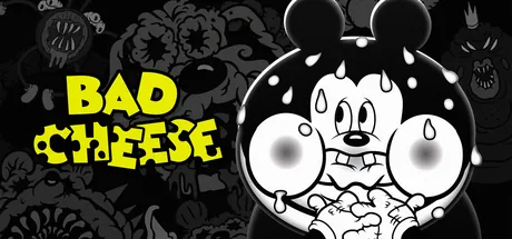 Cover art for Bad Cheese from Epic Games Store