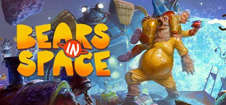 Cover art for Bears in Space from Steam