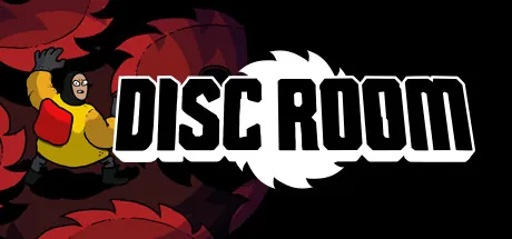 Cover art for Disc Room from Steam
