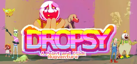 Cover art for Dropsy from Steam