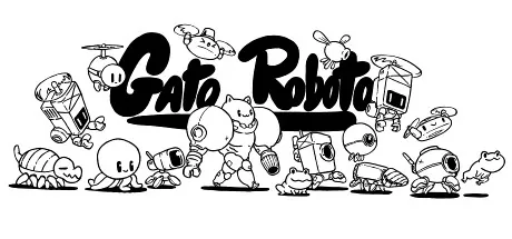 Cover art for Gato Roboto from Steam