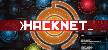 Cover art for Hacknet from Steam