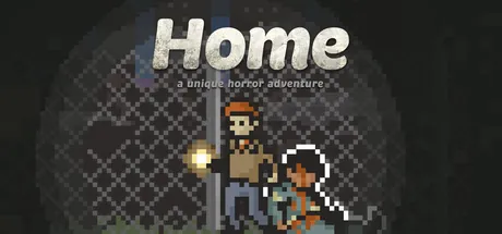 Cover art for Home - A Unique Horror Adventure from Epic Games Store