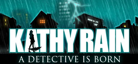 Cover art for Kathy Rain from Steam