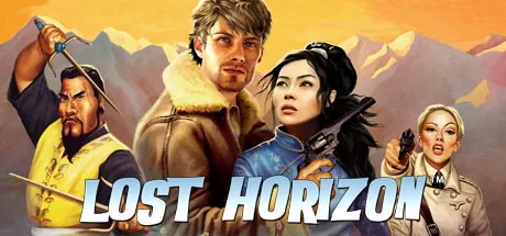 Cover art for Lost Horizon from Steam