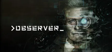 Cover art for observer_ from Steam