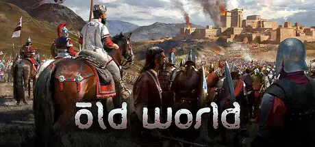 Cover art for Old World from Steam