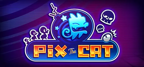 Cover art for Pix the Cat from Steam