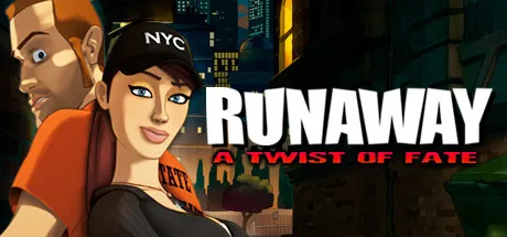 Cover art for Runaway: A Twist of Fate from Steam