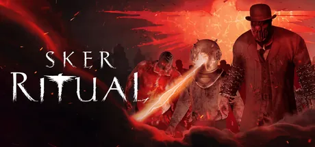 Cover art for Sker Ritual from Epic Games Store