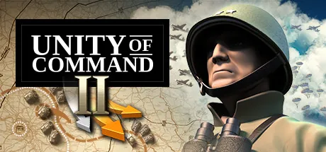 Cover art for Unity of Command II from Steam